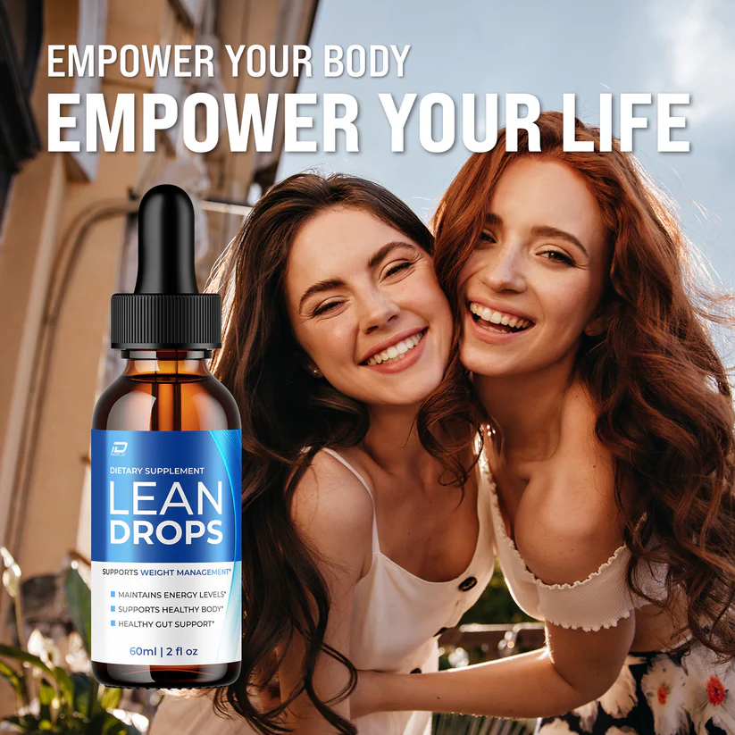 lean drops supplement